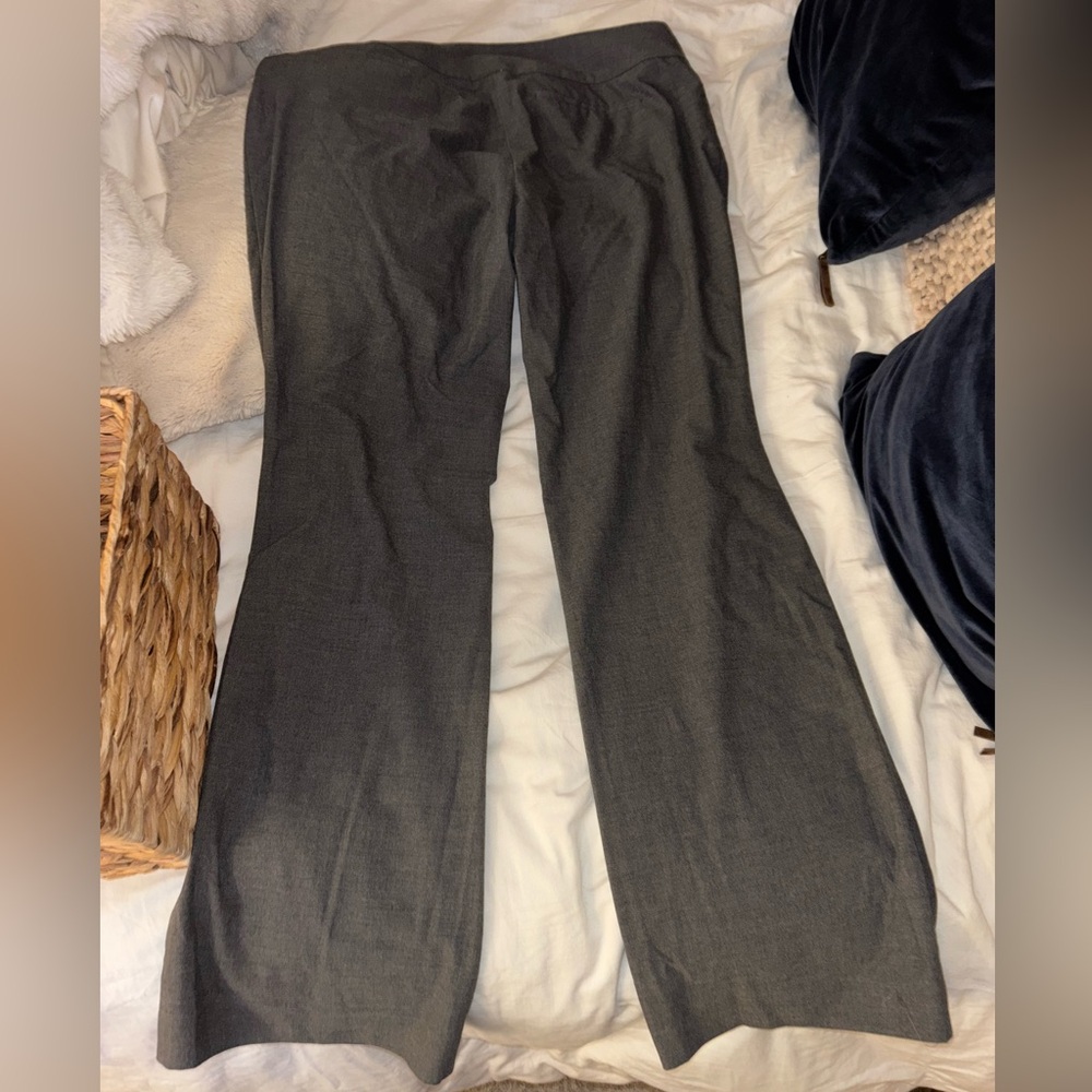 Ann Taylor Curvy Dress Pants - Picture 2 of 4